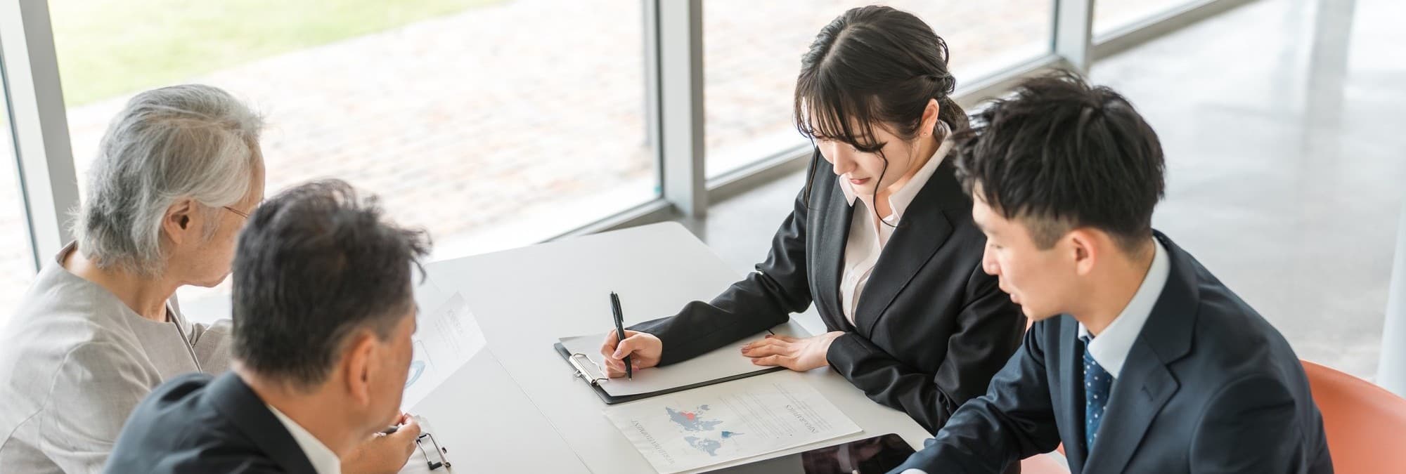 世田谷相続専門税理士事務所へのアクセスマップ